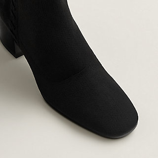 heve LADYBUGトップス　ブラック Louane 60 ankle boot - Black | Hermès Macau SAR